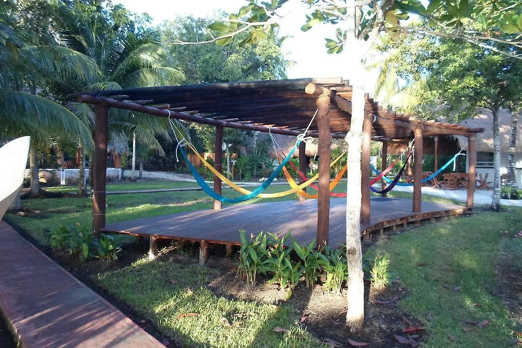Hotel Rancho Encantado Bacalar