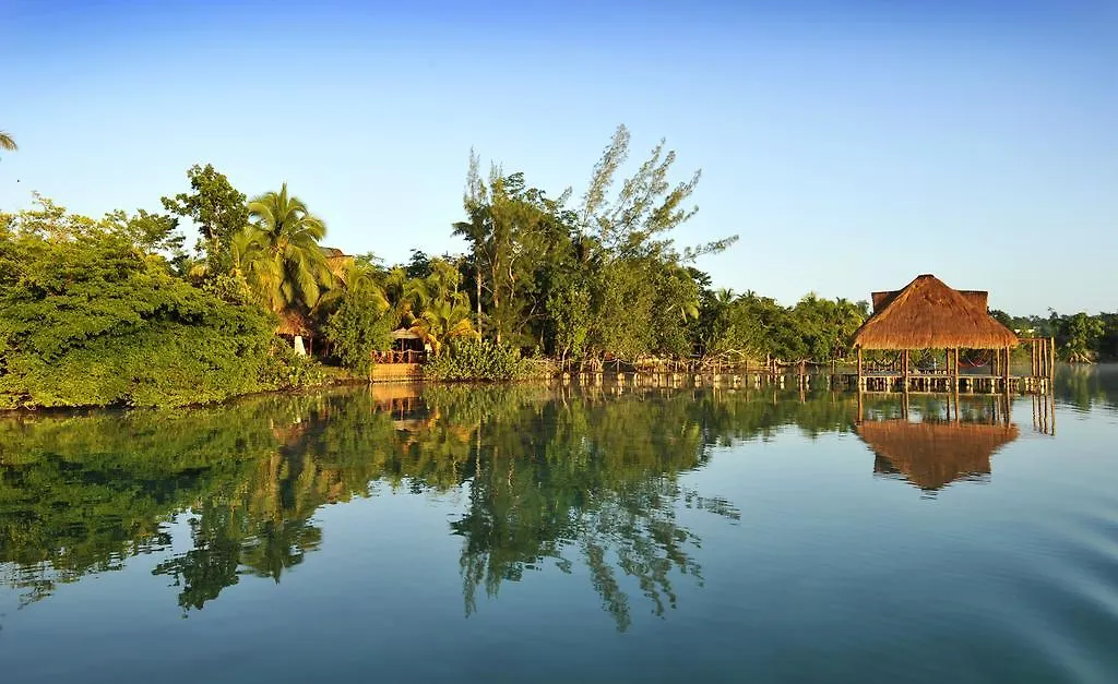 Hotel Rancho Encantado Bacalar