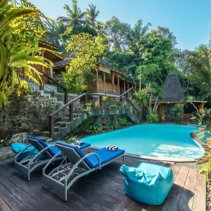 *** Bed & Breakfast Parvati Retreat Indonesië