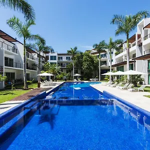  Appartement Luxurious & In Playa Steps From The Mexico