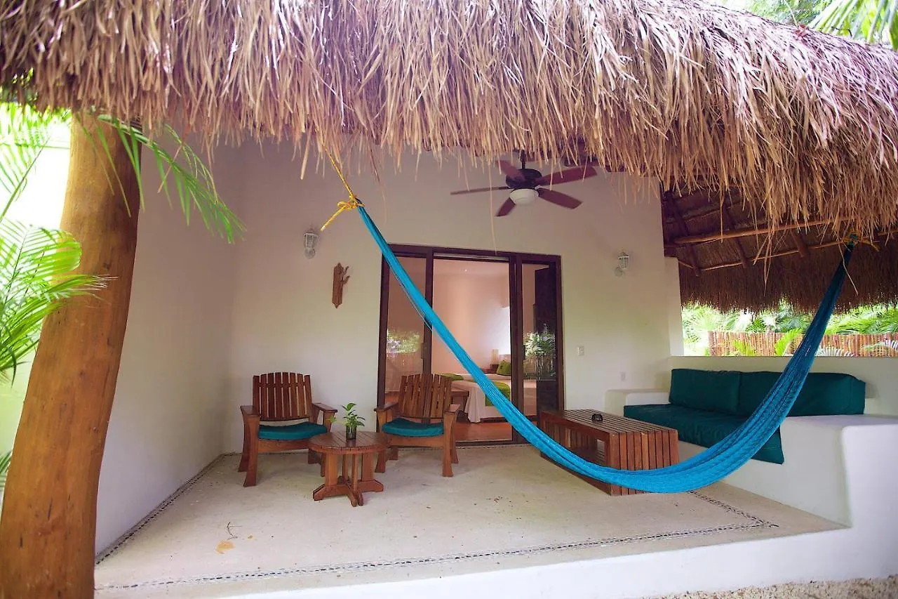 Hotel Rancho Encantado Bacalar