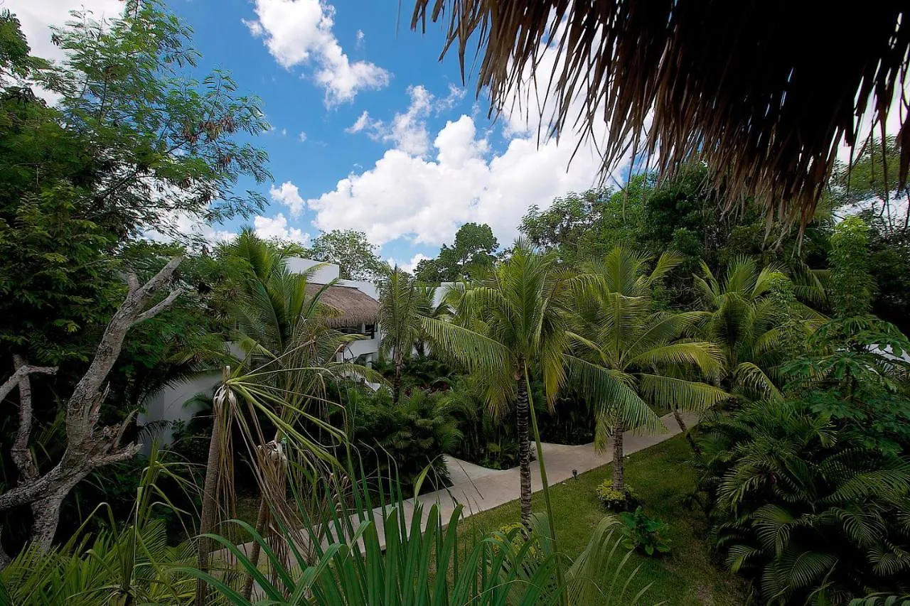 Hotel Rancho Encantado Bacalar