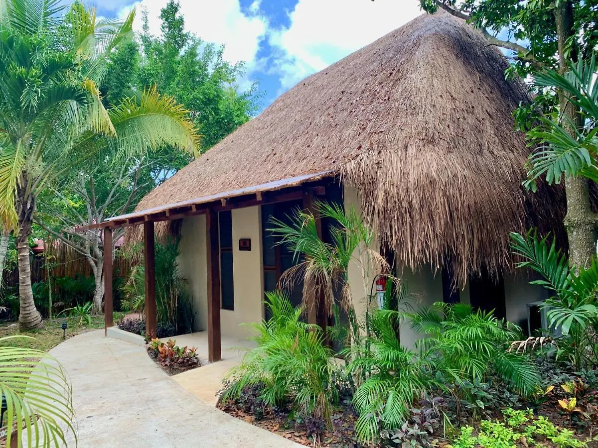 Hotel Rancho Encantado Bacalar