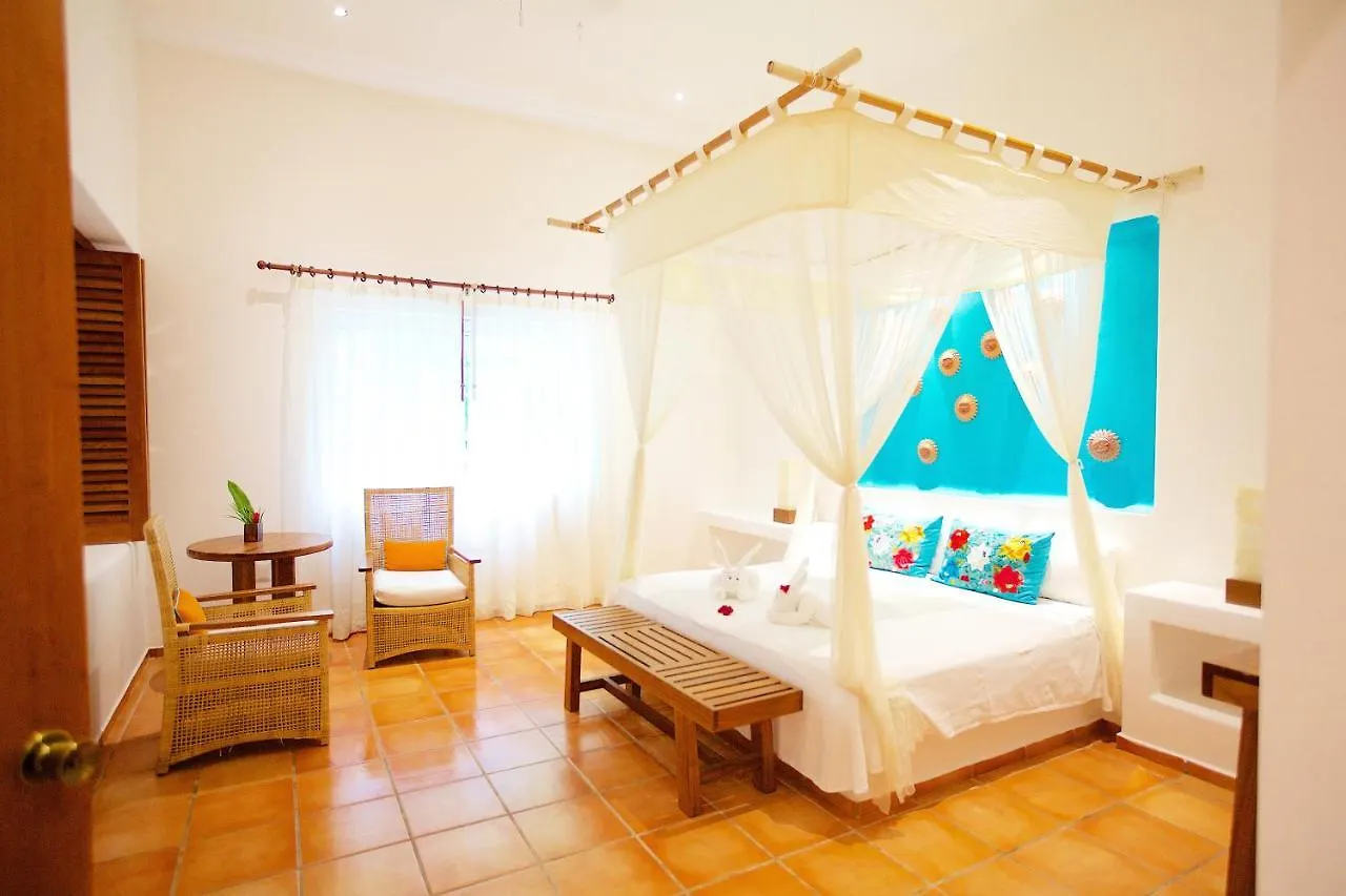Hotel Rancho Encantado Bacalar Mexico