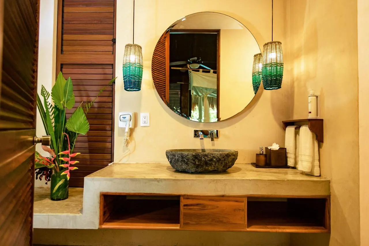 Hotel Rancho Encantado Bacalar