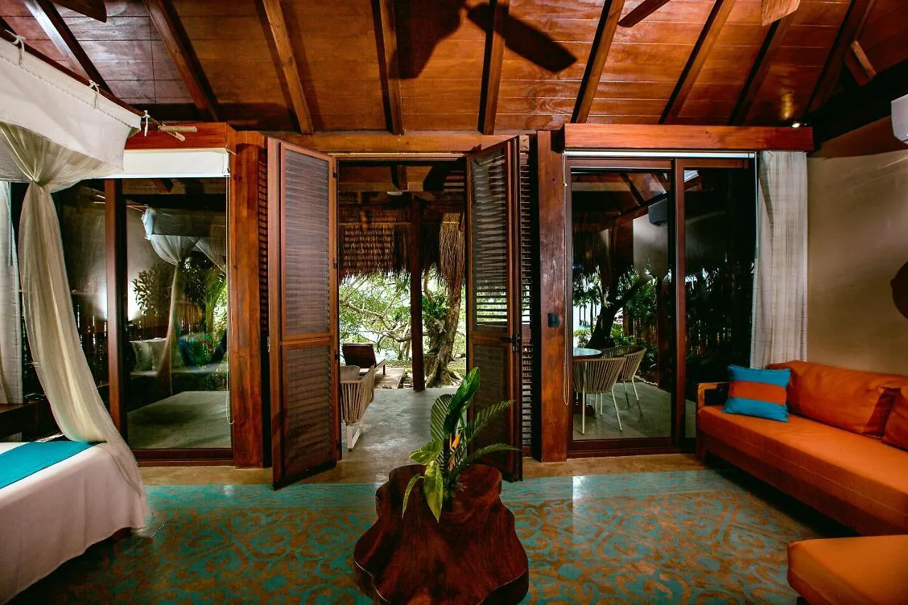 Hotel Rancho Encantado Bacalar Mexico
