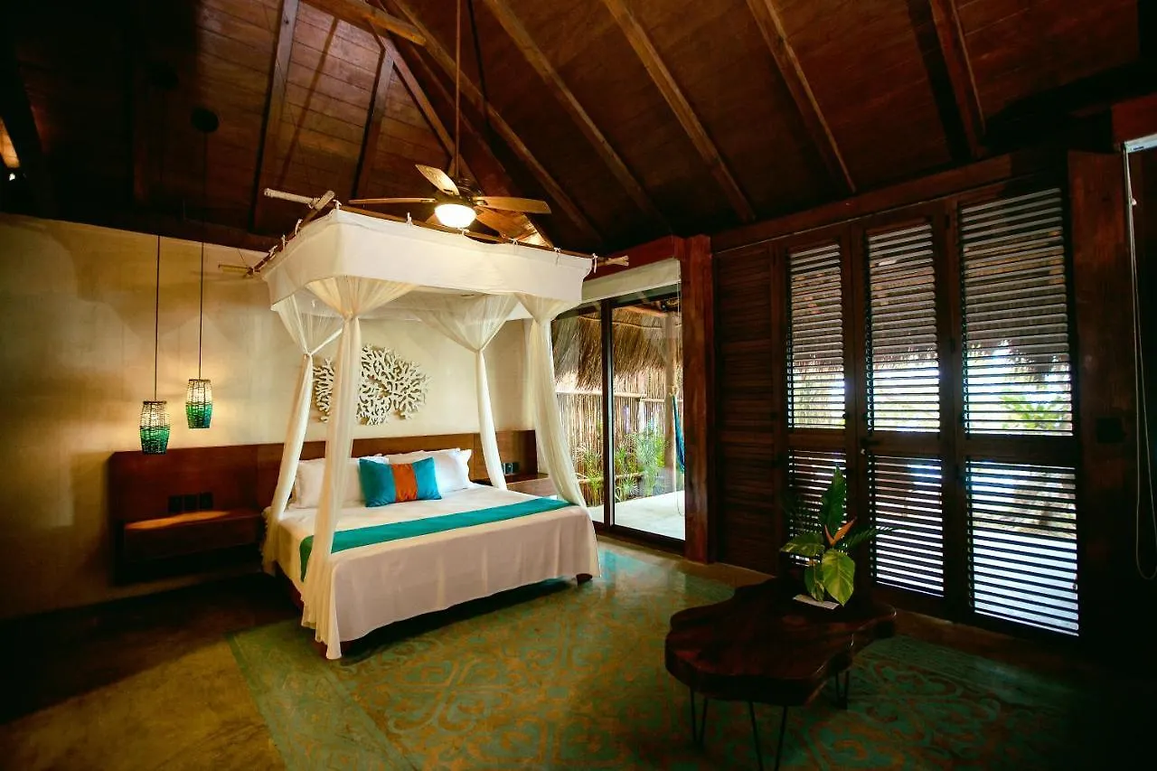Hotel Rancho Encantado Bacalar