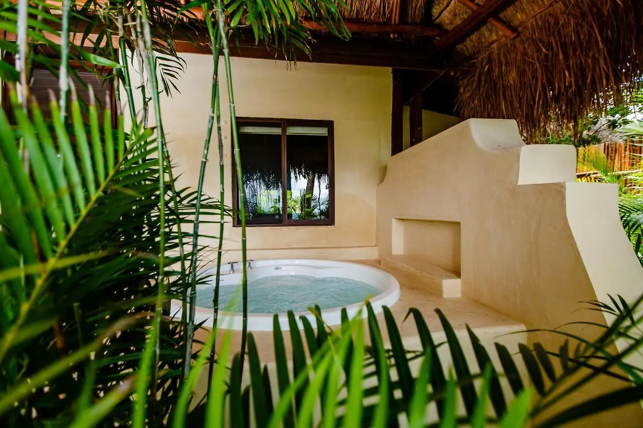 Hotel Rancho Encantado Bacalar