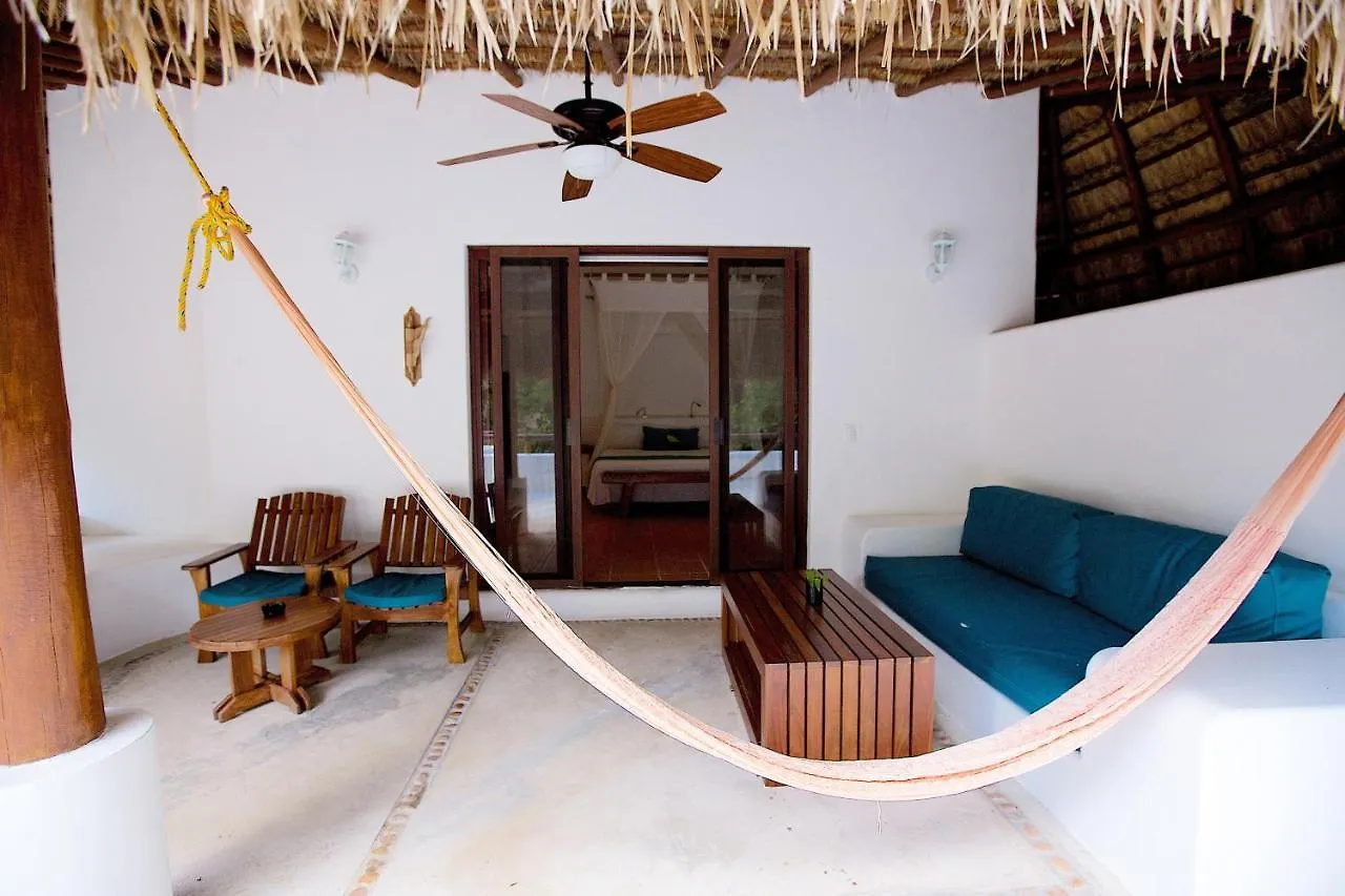 Hotel Rancho Encantado Bacalar