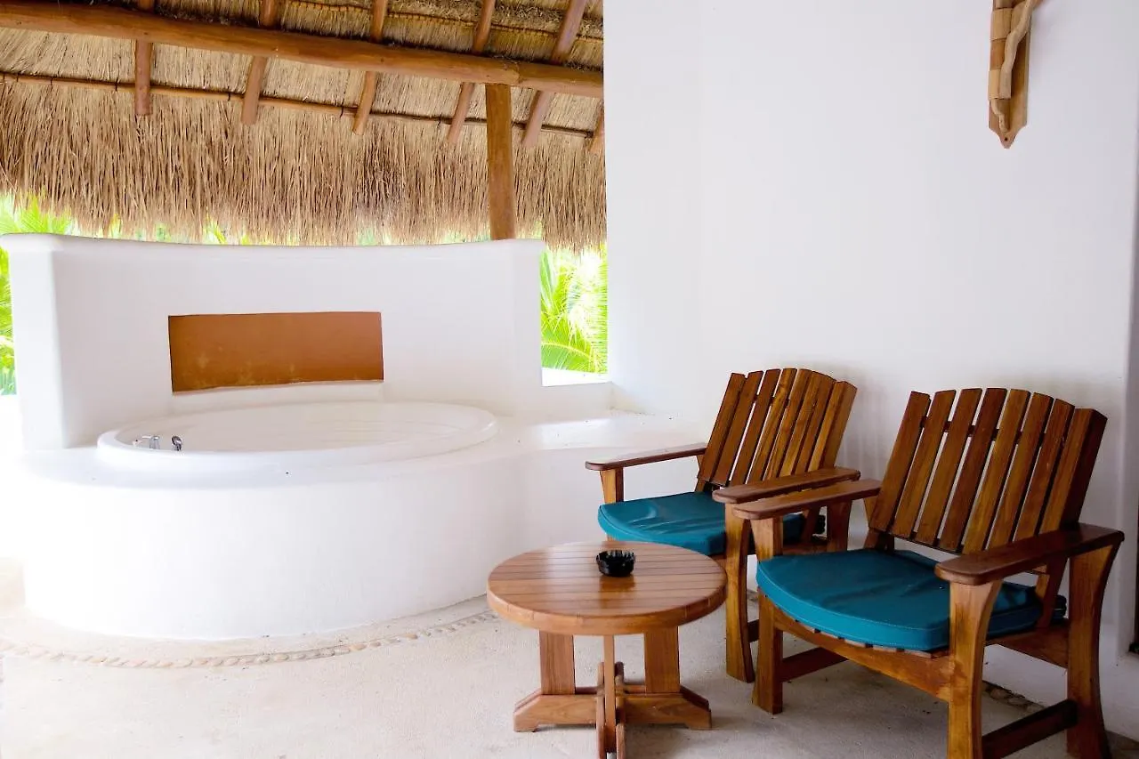 Hotel Rancho Encantado Bacalar