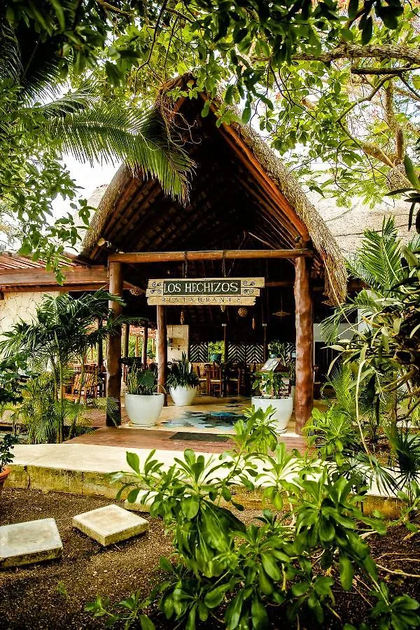 Hotel Rancho Encantado Bacalar