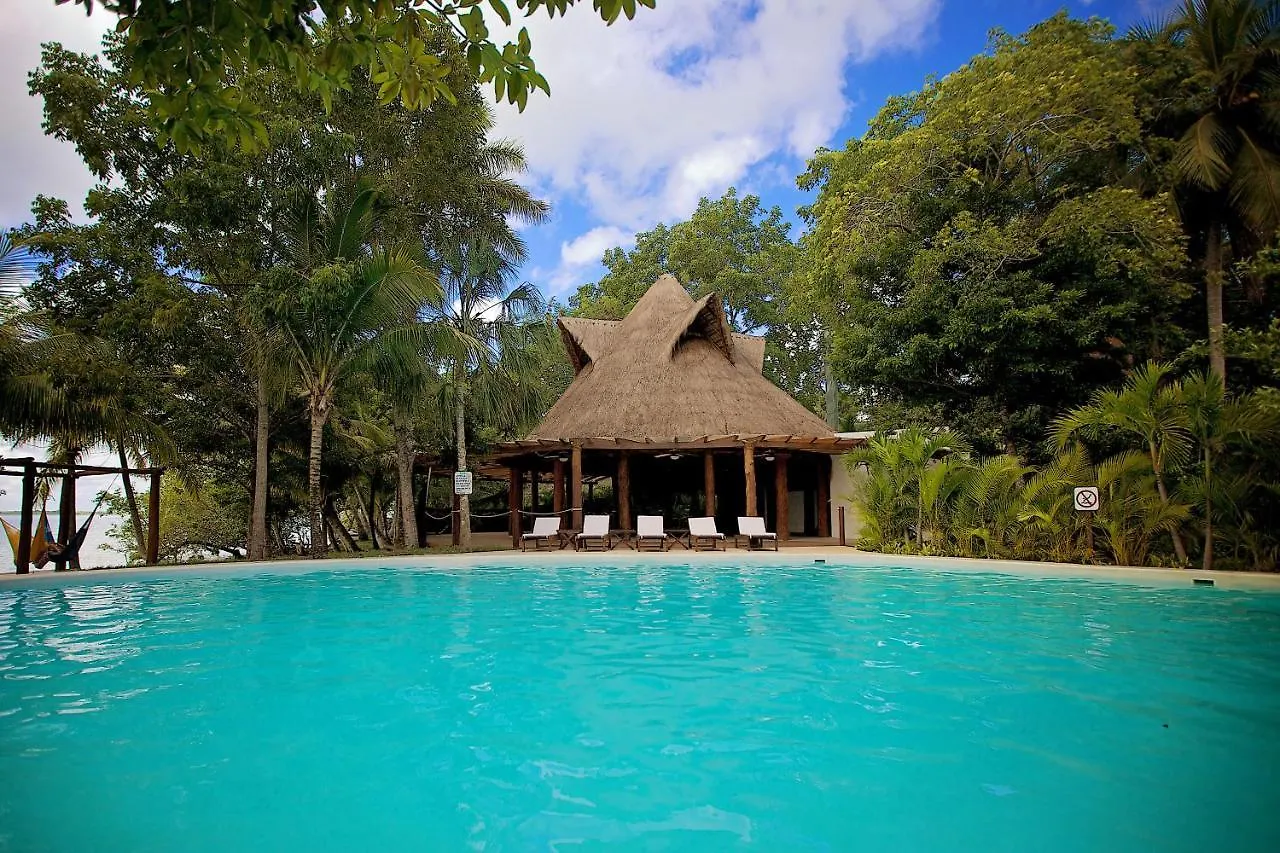 Hotel Rancho Encantado Bacalar