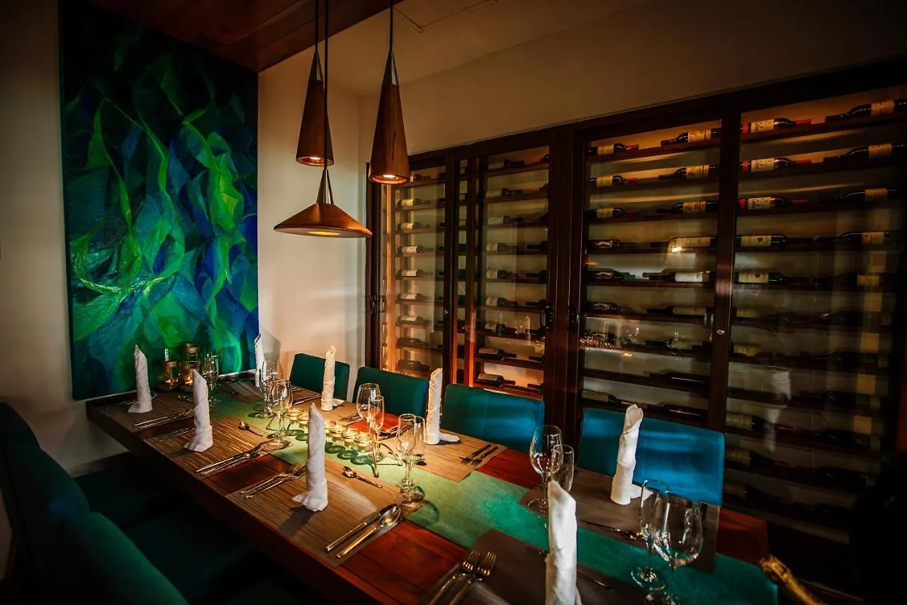 Hotel Rancho Encantado Bacalar Mexico