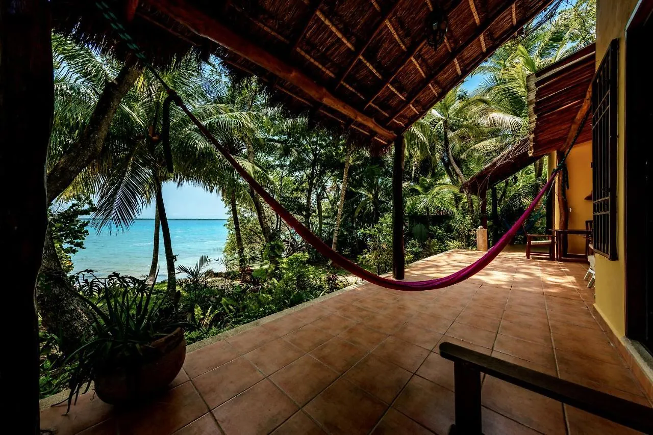 Hotel Rancho Encantado Bacalar