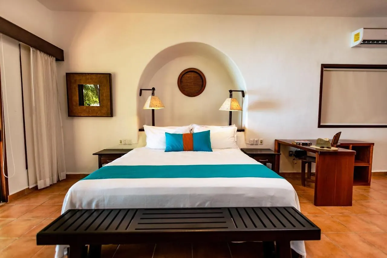 ****  Hotel Rancho Encantado Bacalar Mexico