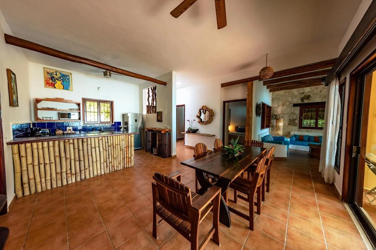 Hotel Rancho Encantado Bacalar
