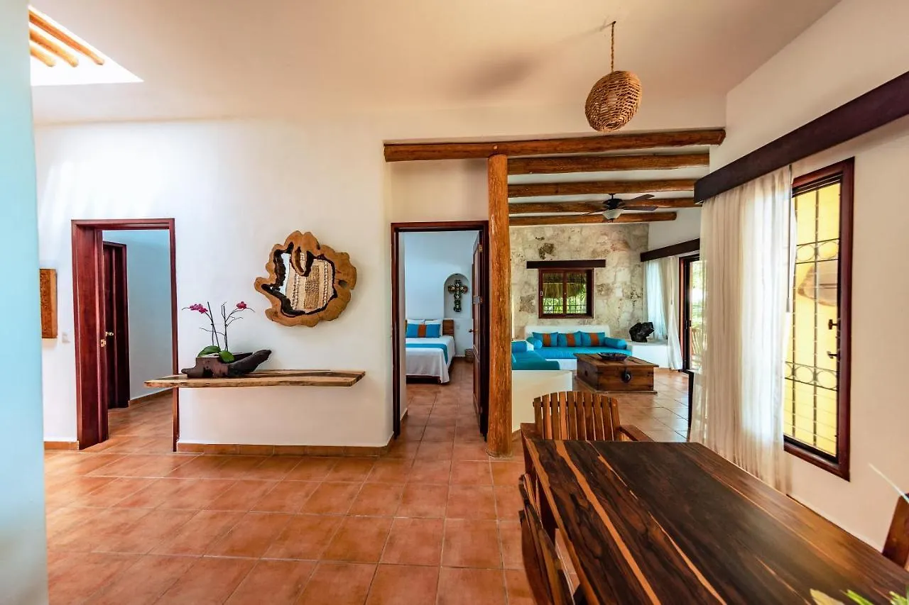 Hotel Rancho Encantado Bacalar