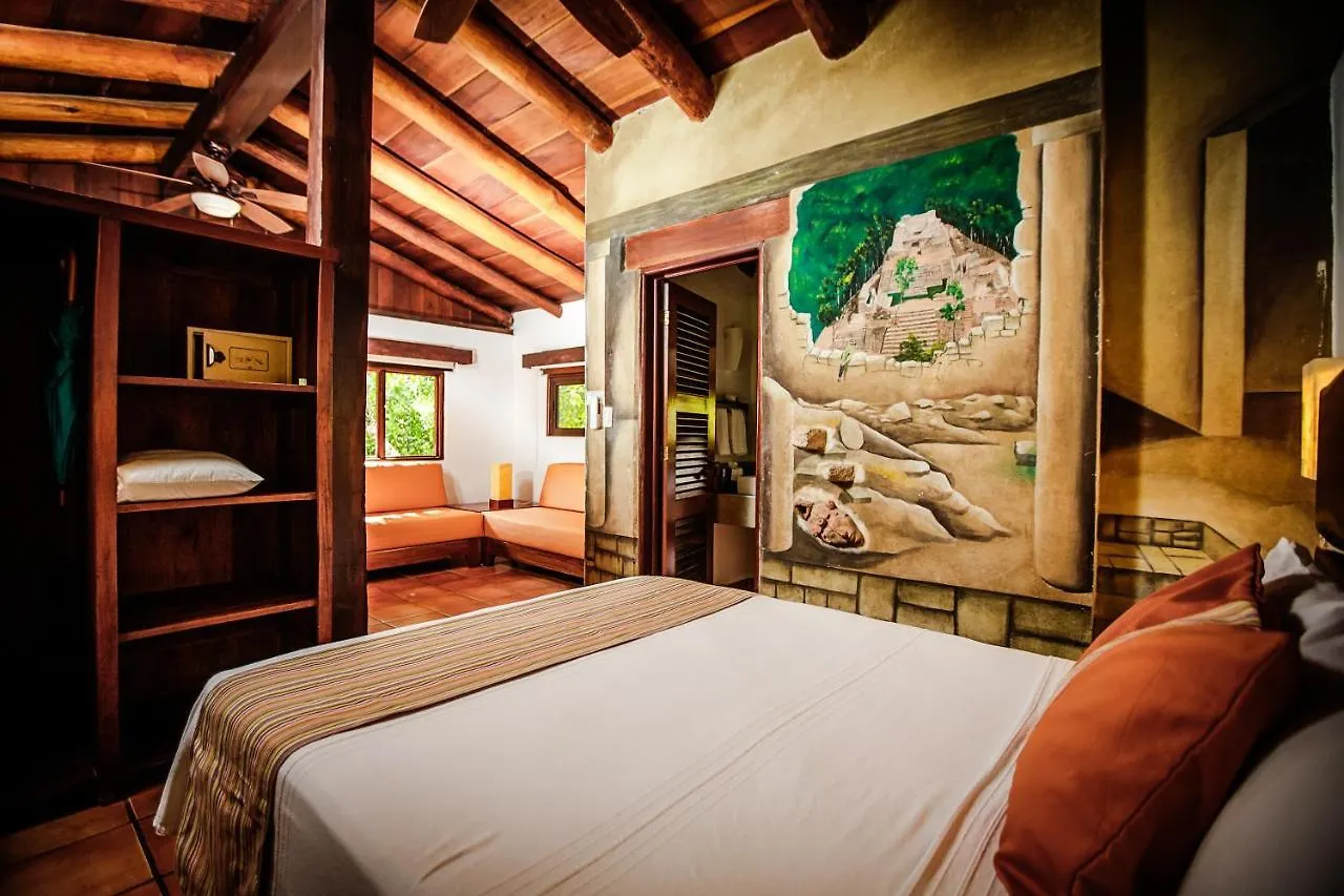Hotel Rancho Encantado Bacalar