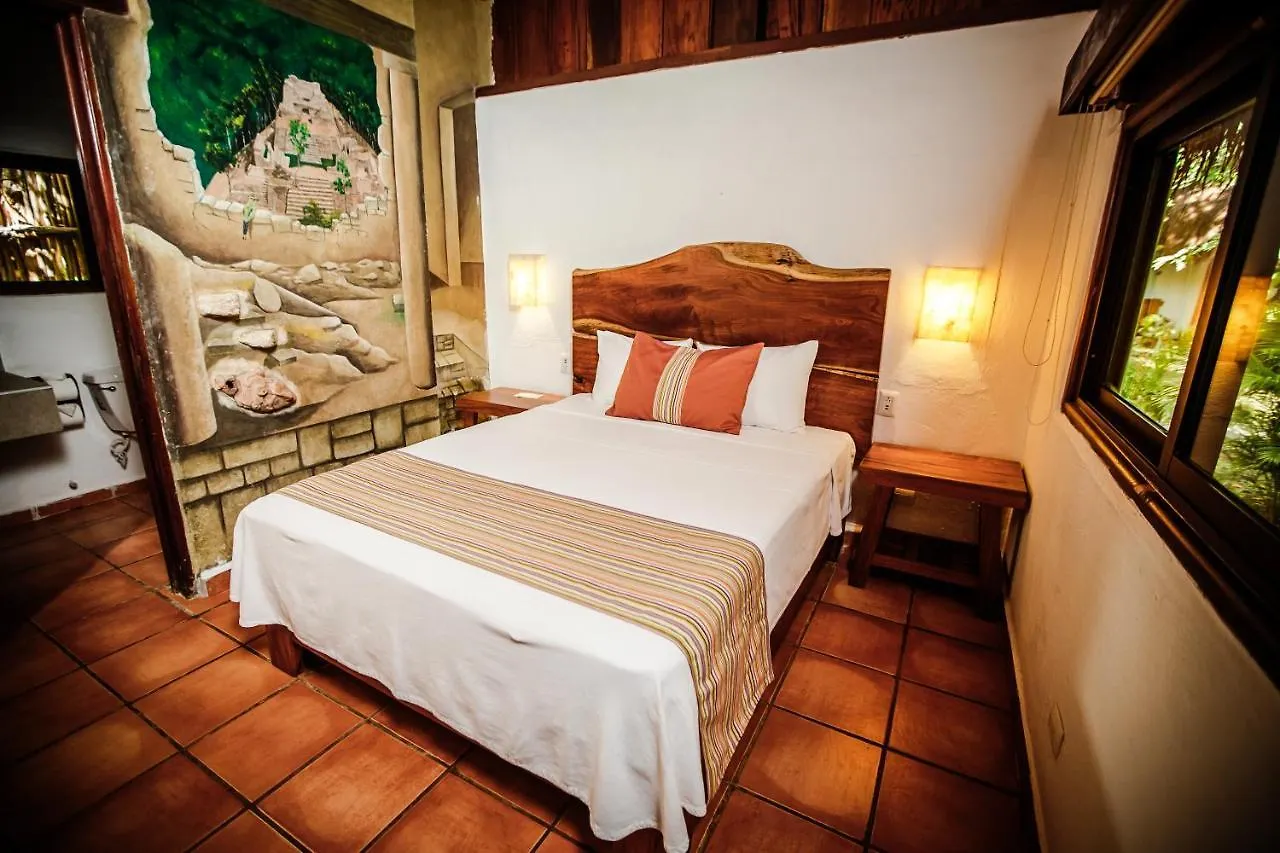 Hotel Rancho Encantado Bacalar