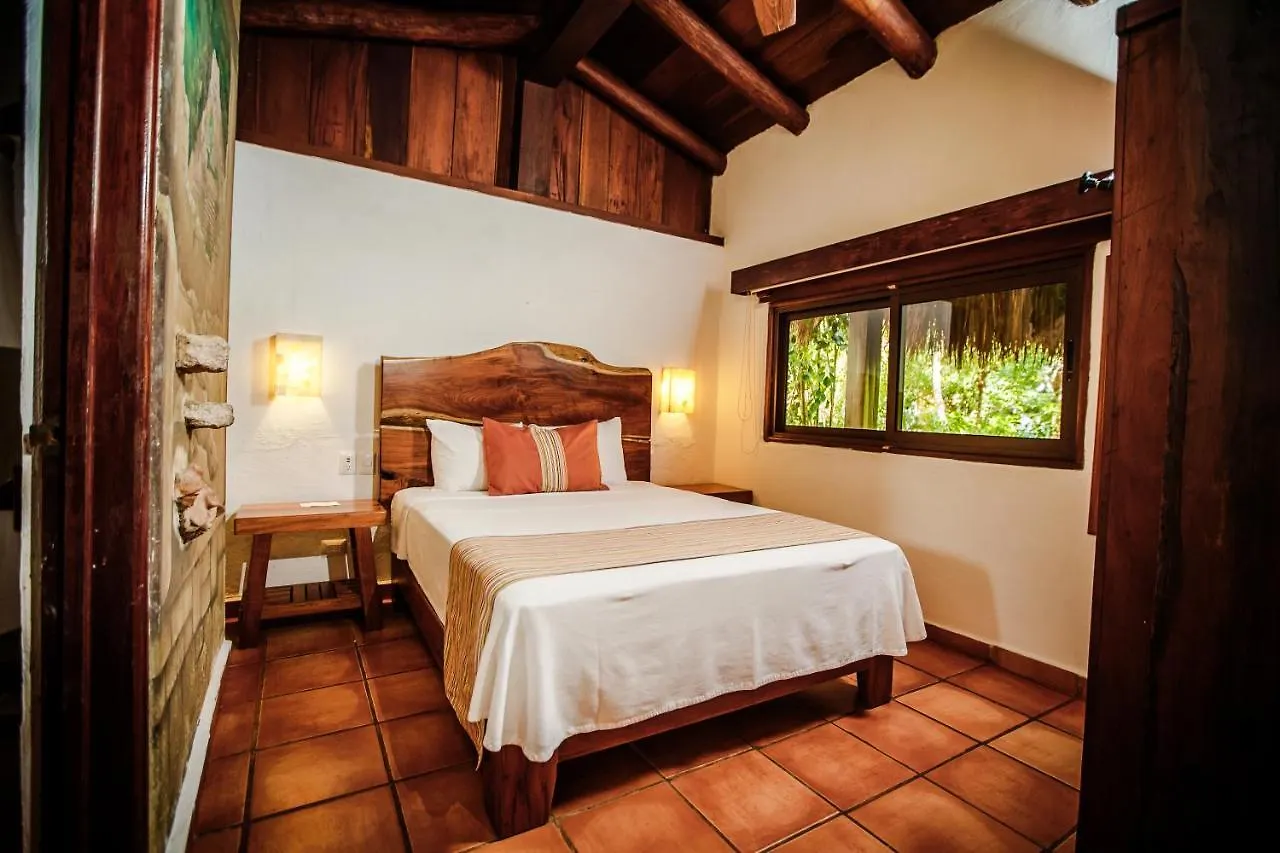 Hotel Rancho Encantado Bacalar