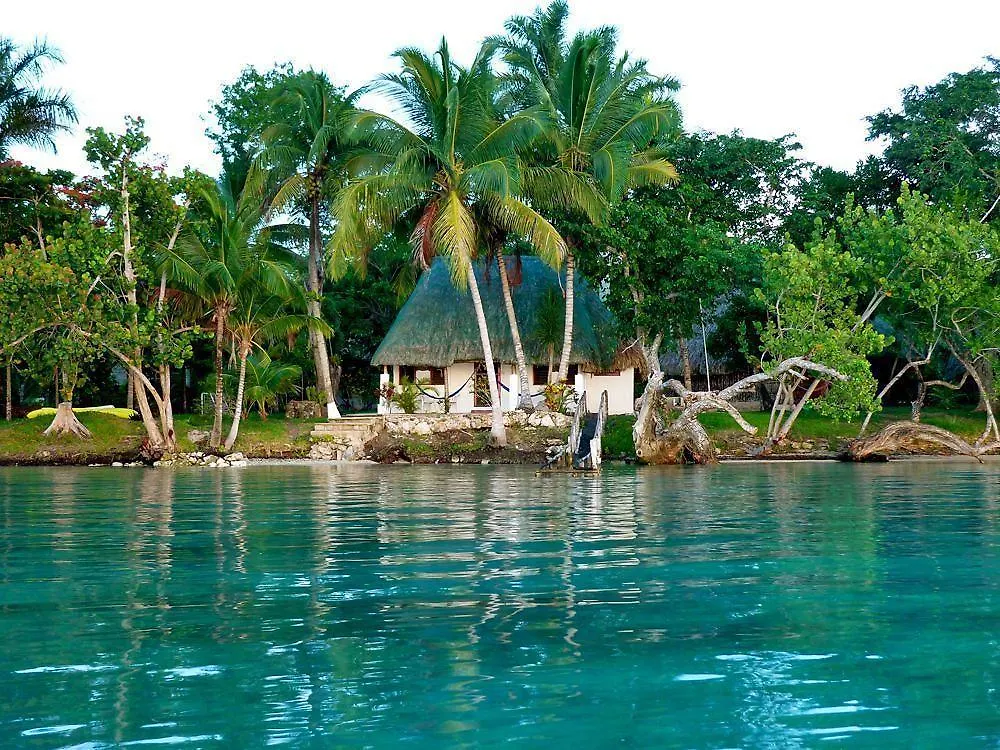 Hotel Rancho Encantado Bacalar