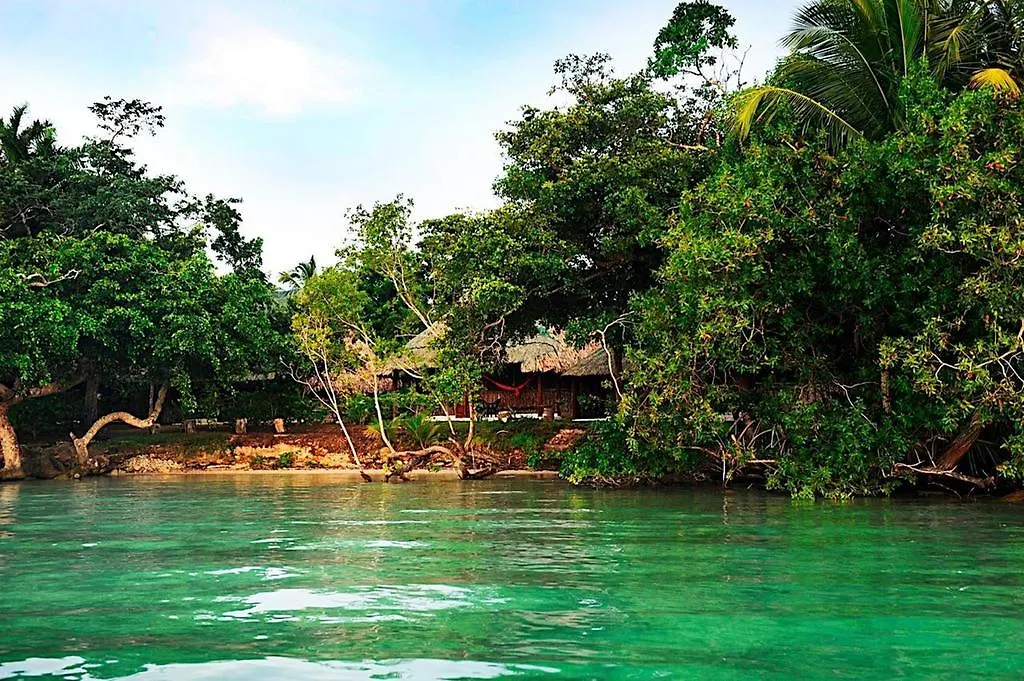 ****  Hotel Rancho Encantado Bacalar Mexico