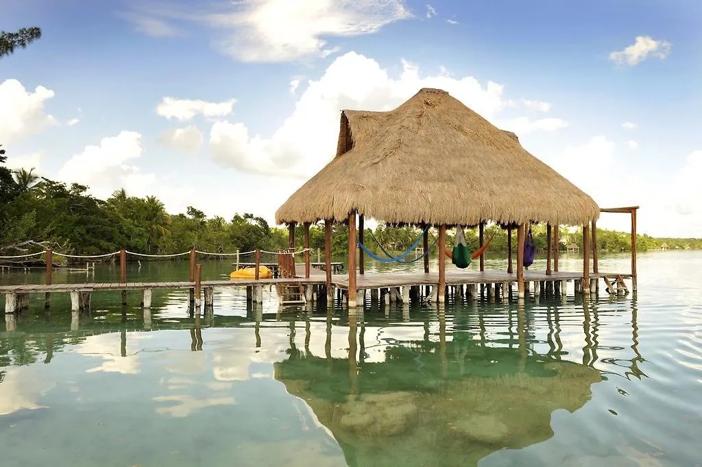 Hotel Rancho Encantado Bacalar