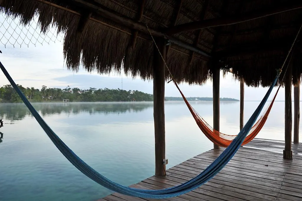 Hotel Rancho Encantado Bacalar
