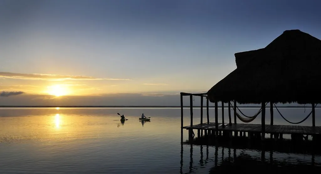 Hotel Rancho Encantado Bacalar