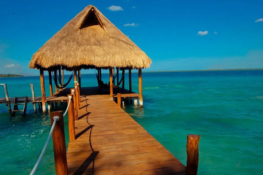 Hotel Rancho Encantado Bacalar