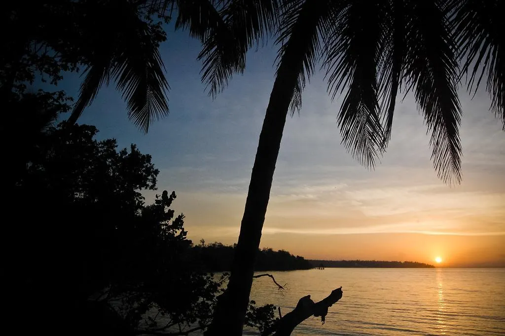 Hotel Rancho Encantado Bacalar