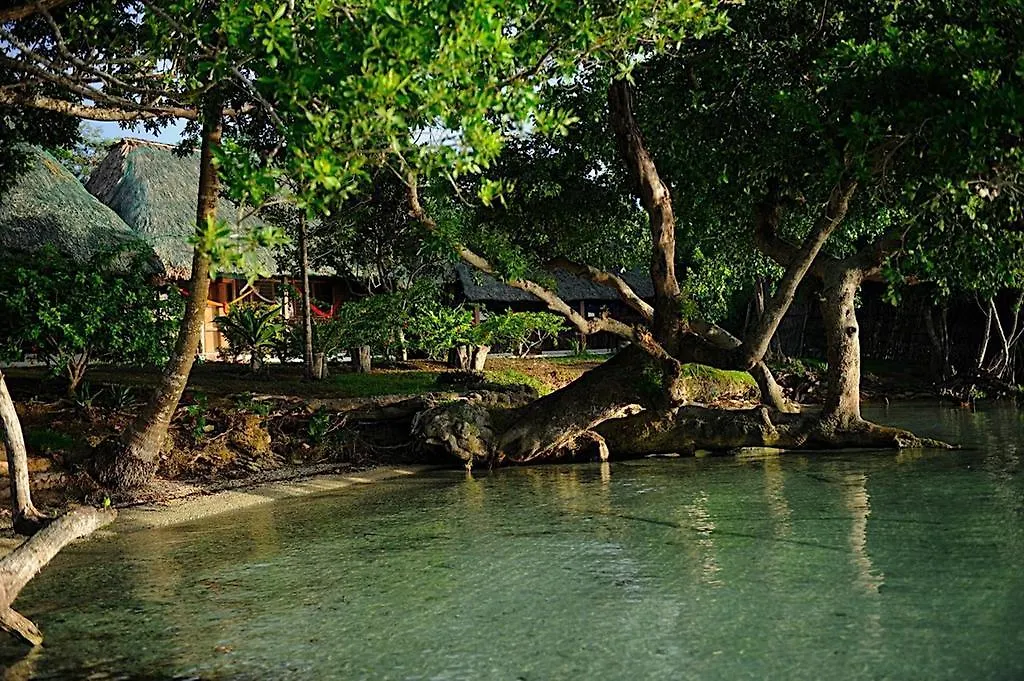 Hotel Rancho Encantado Bacalar