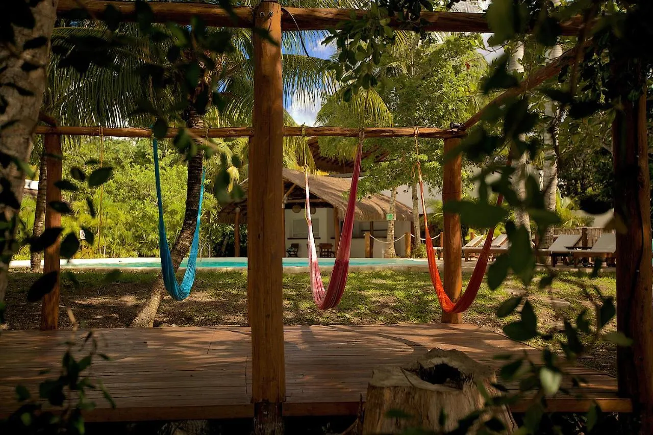 Hotel Rancho Encantado Bacalar