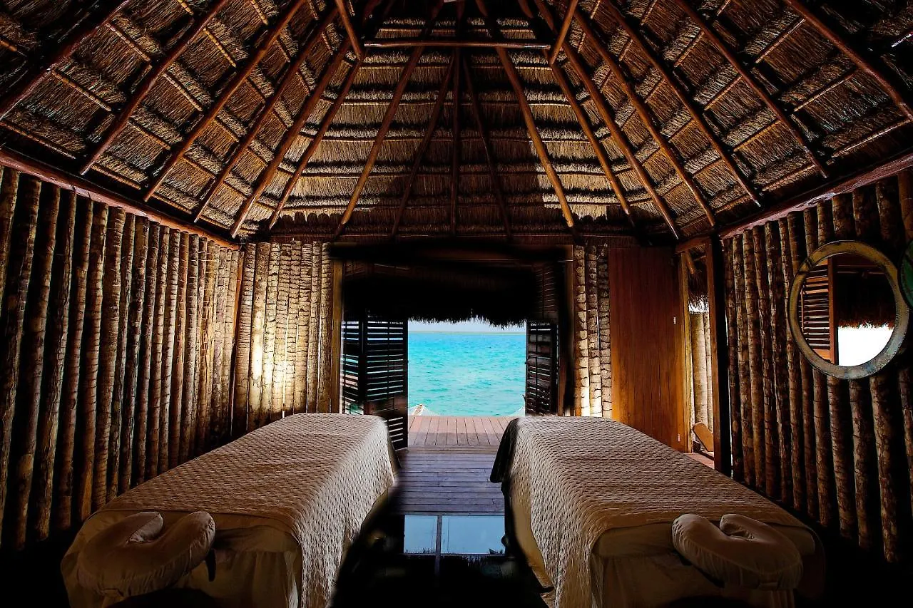 Hotel Rancho Encantado Bacalar